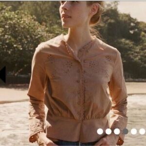 Doen, Thyme blouse, size L